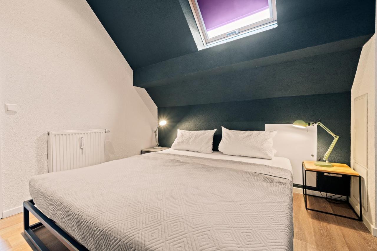 Loft Im Herzen Von Friedrichshafen - Klimatisiert Buitenkant foto